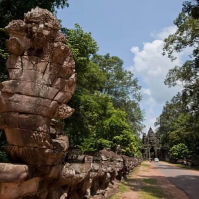 angkor wat cambodia travel guide