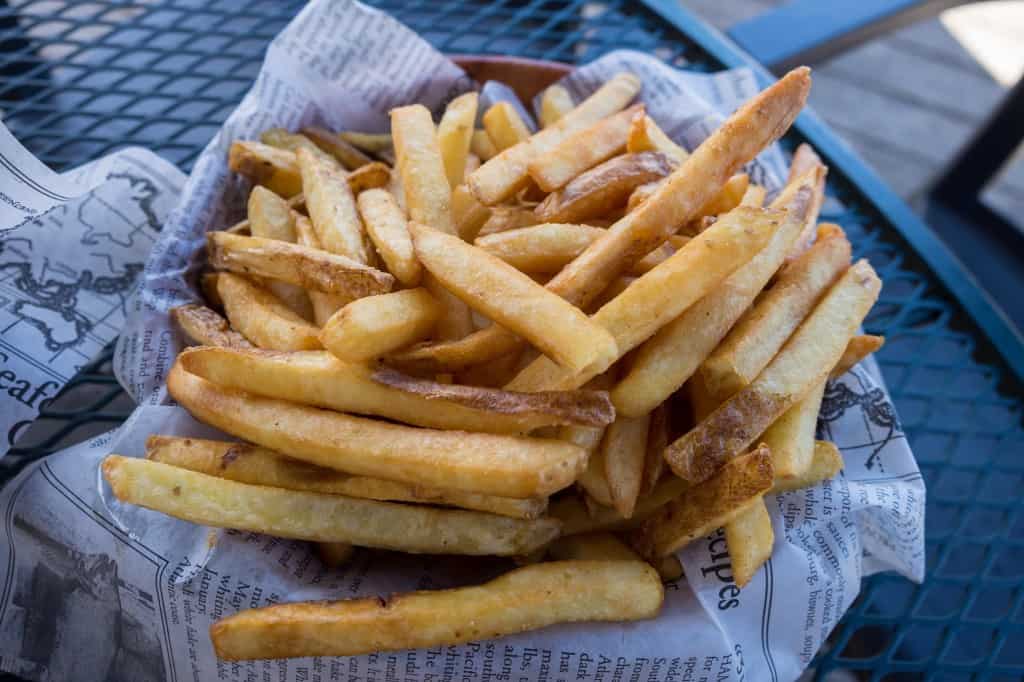 Tobermory, Fish & Chip Place