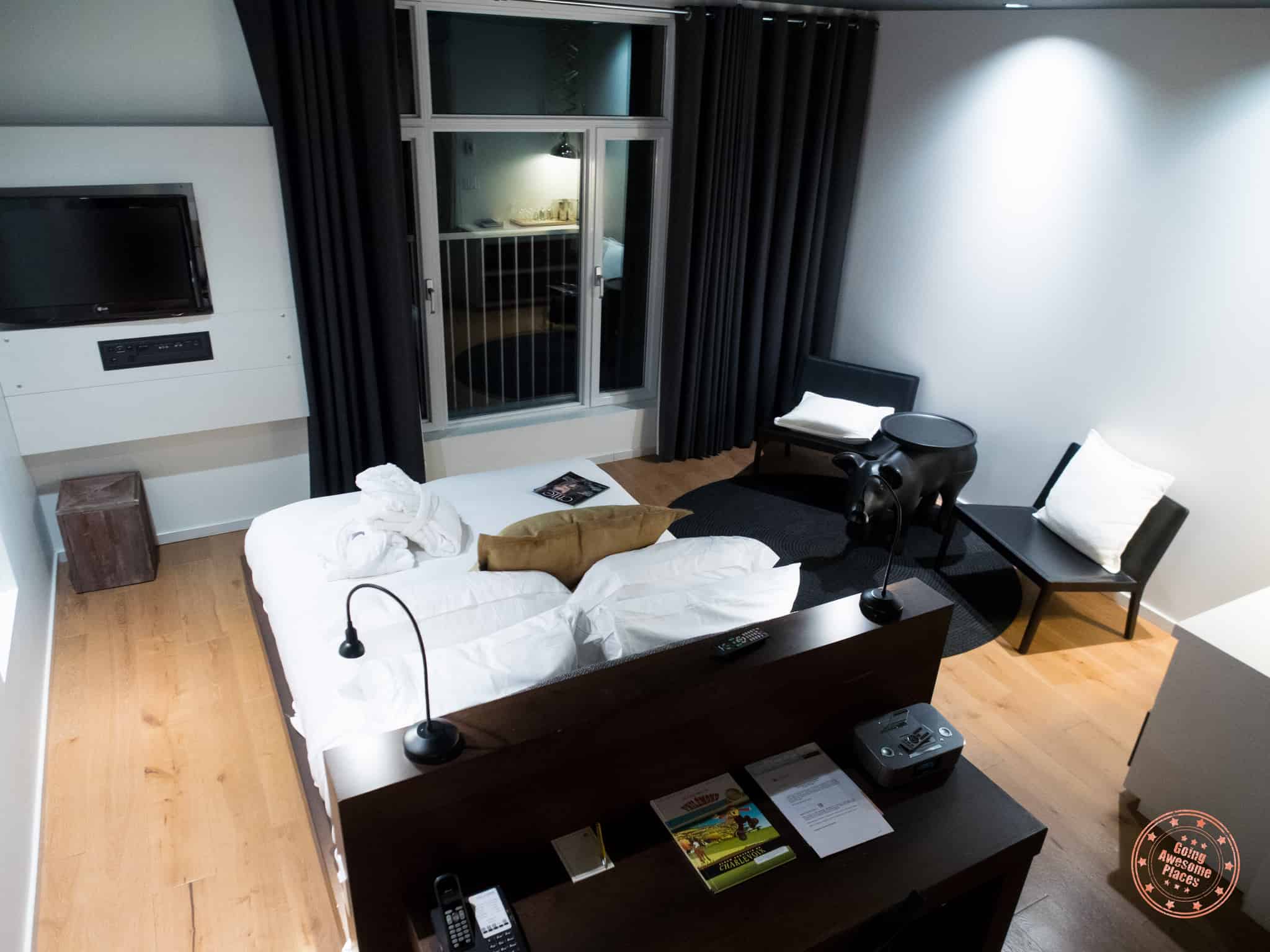 Family Room Interior
