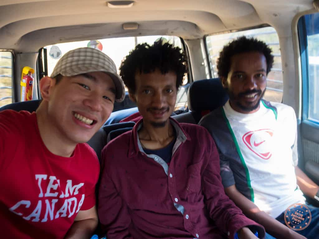 Going Awesome Places with Solomon and Melak in Ethiopia trip planning guide