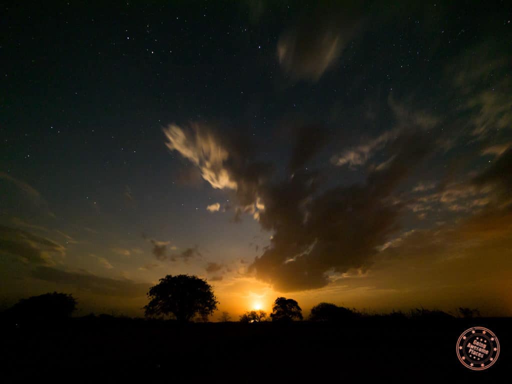 mursi tribe sunset omo valley ethiopia travel guide
