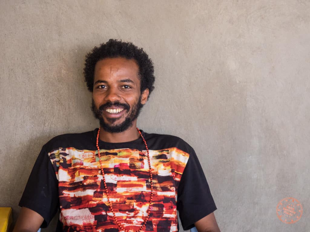 Omo Valley Guide Melak Tadesse