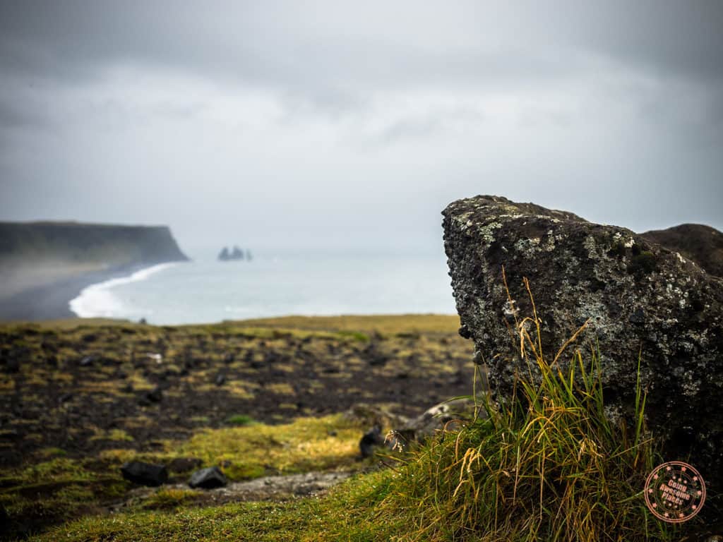 incredible views from dyrholaey as part of the iceland 6 day itinerary