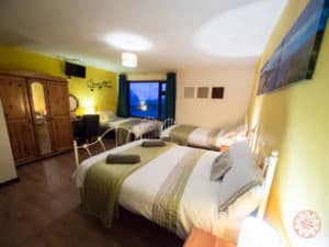 Slieve Elva B&B Room