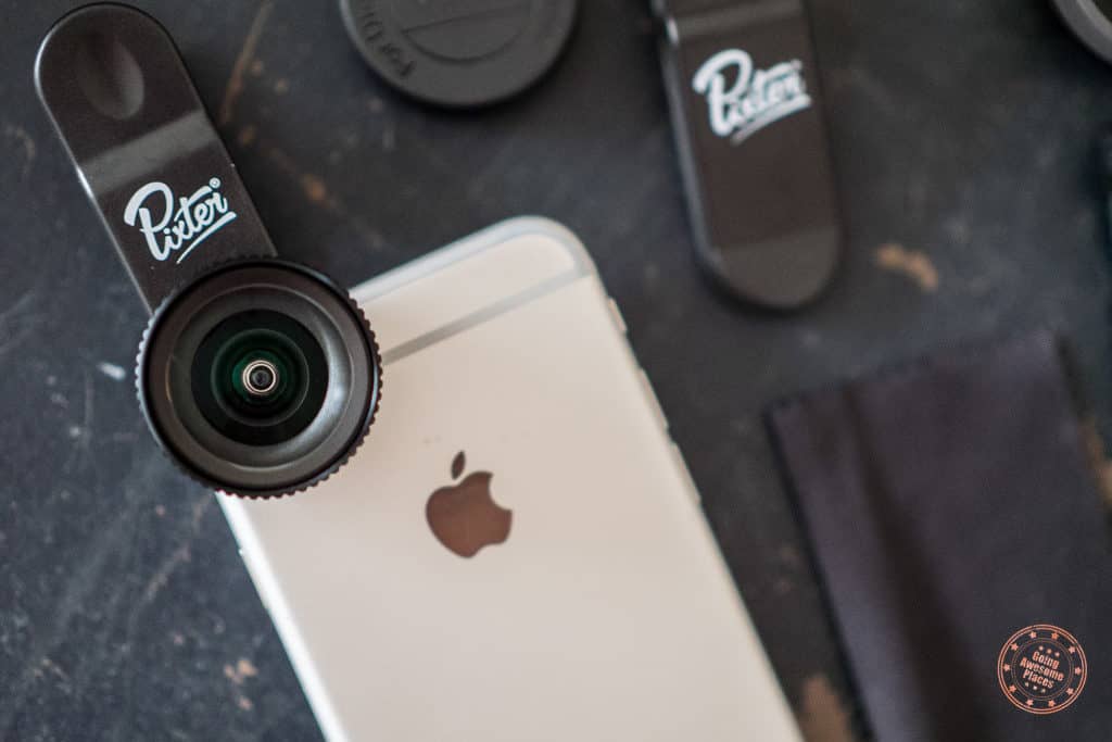 Pixter Wide Angle Pro Lens