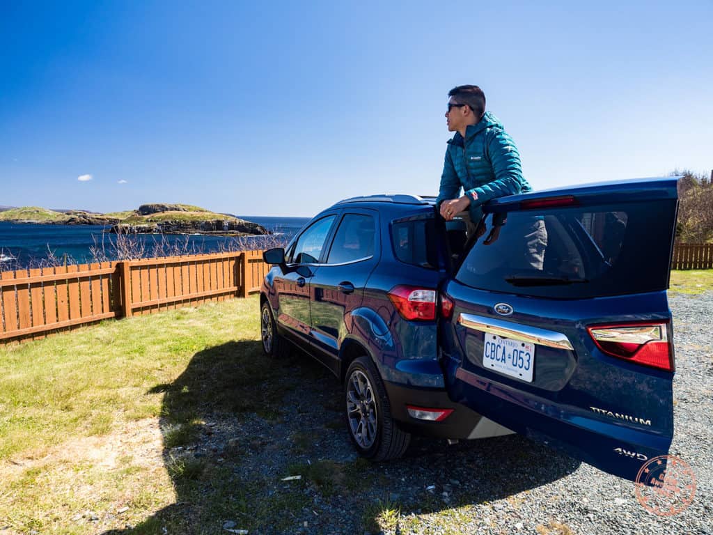 irish loop oceanside chalet with ford ecosport