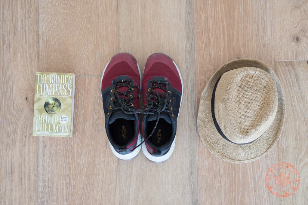 other things to pack for tahiti
