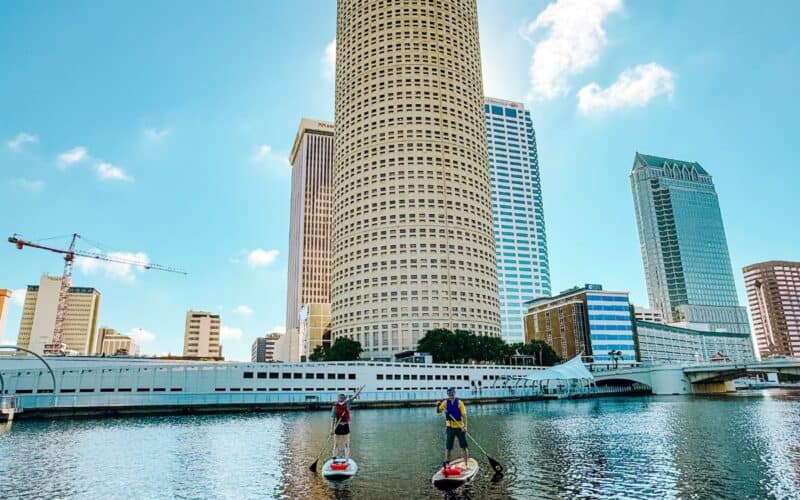 4 day tampa itinerary featured