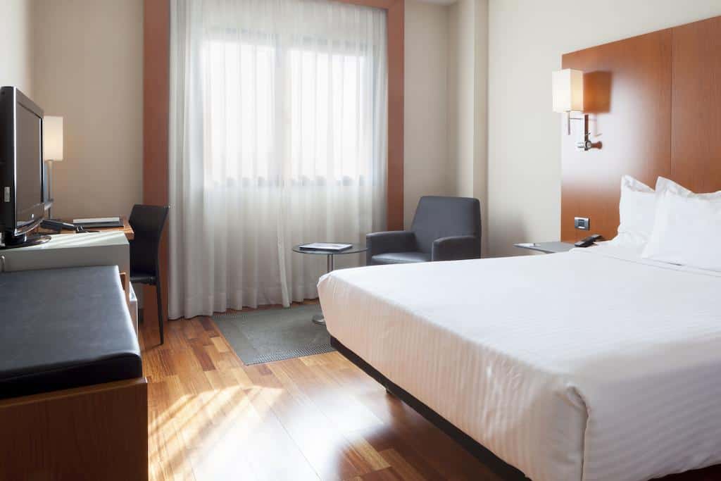 ac hotel murcia in spain suite