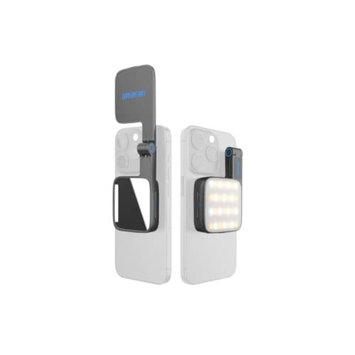 amaran go lighting accessory with magsafe for iphone