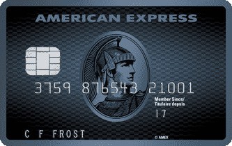 american express cobalt card