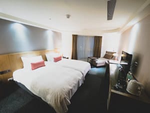 azure hotel in hualien taiwan