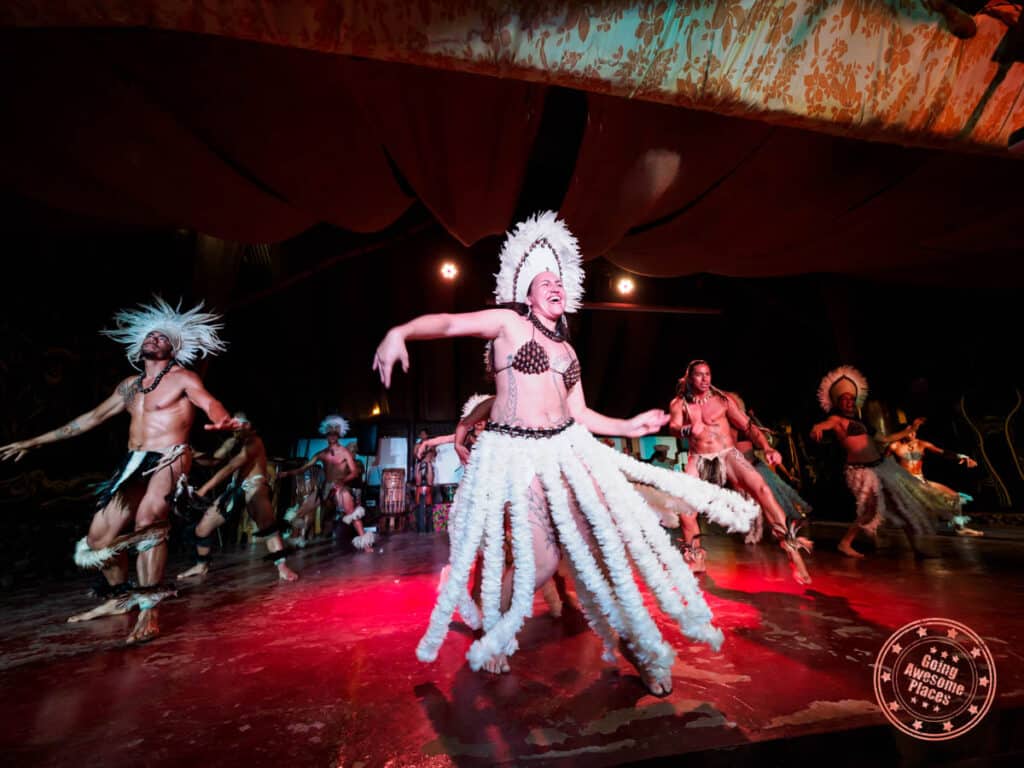 ballet kari kari rapa nui dance show