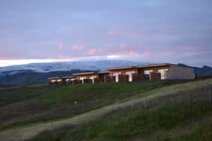 black beach suites exterior vik
