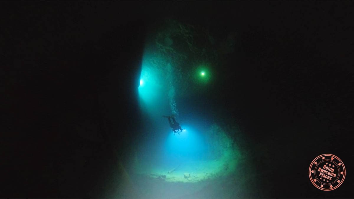 bonne terre mine scuba diving experience in 6 day ozarks missouri itinerary