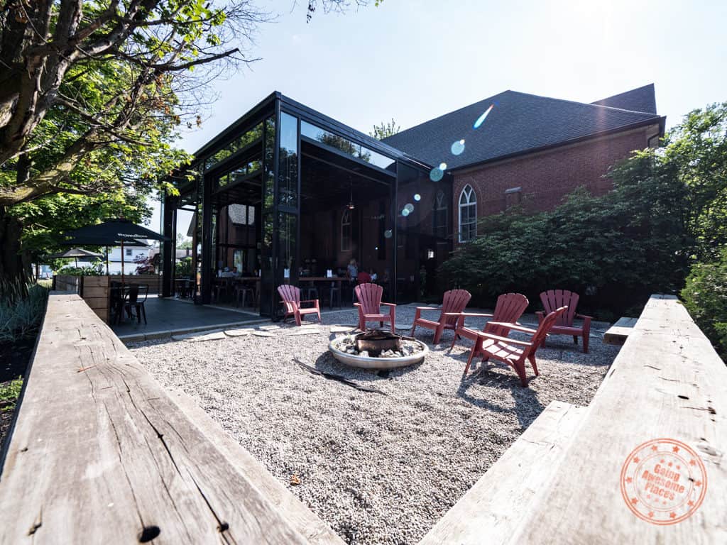 brimstone brewing craft brewery ridgeway ontario niagara