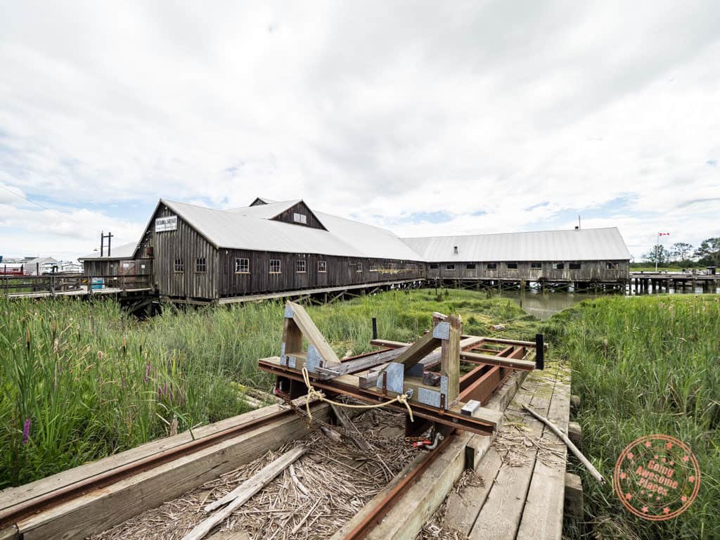 britannia shipyards things to do in richmond bc