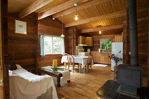 cabins at kokee near waimea in kauai