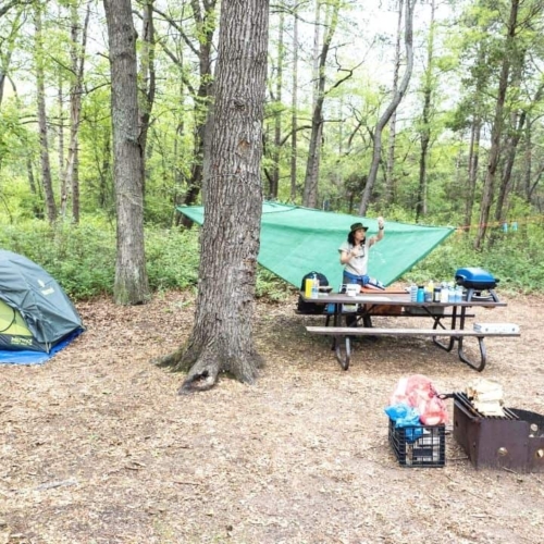 camping must haves featured