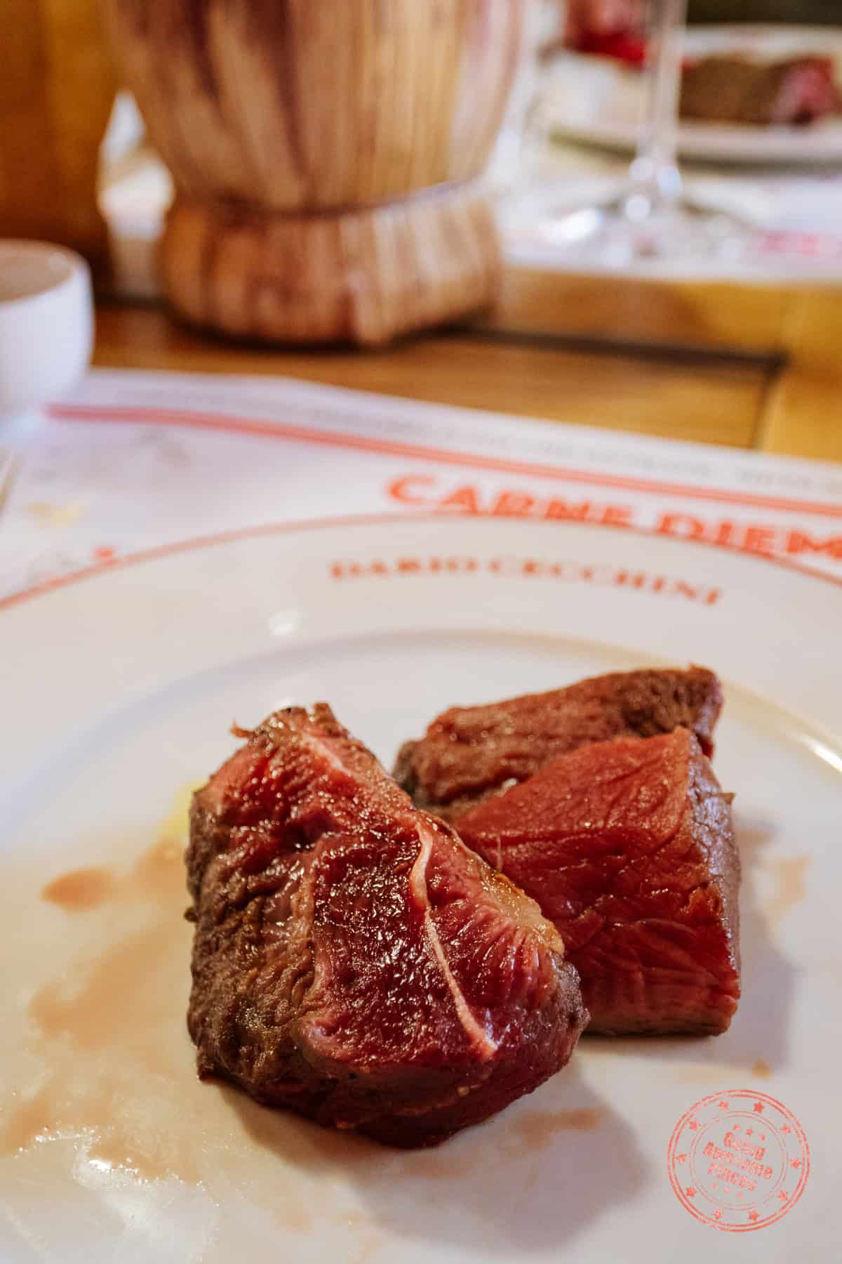 carne diem dario cecchini steak