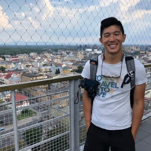 traveling europe on a budget