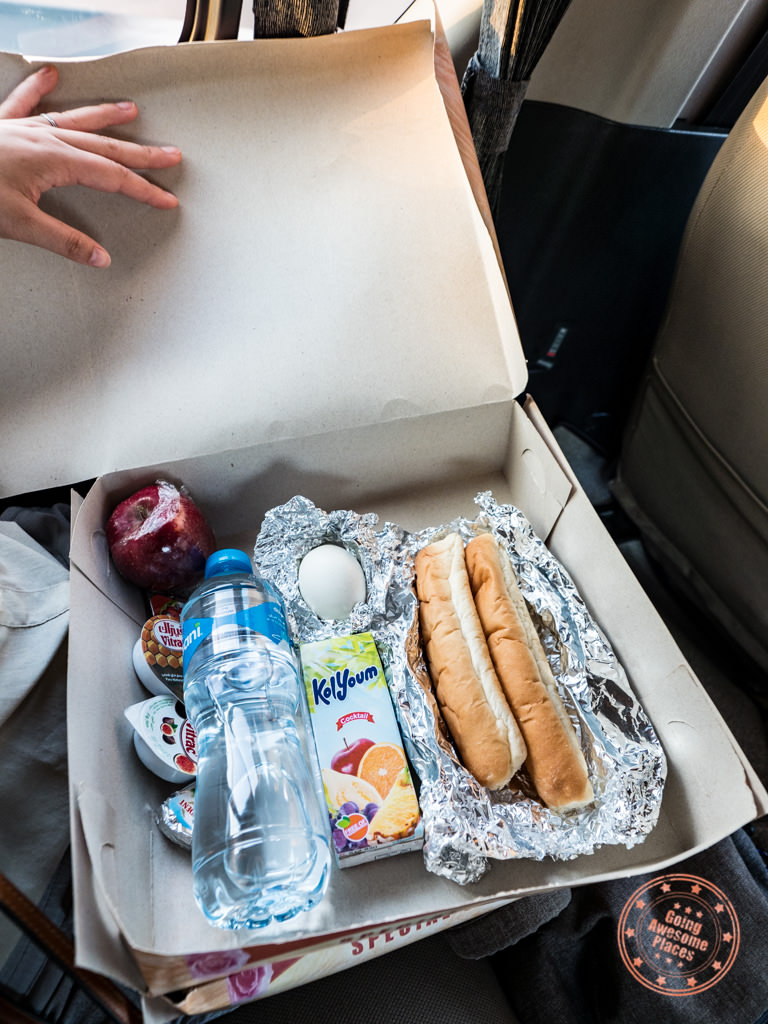 dahabiya breakfast box