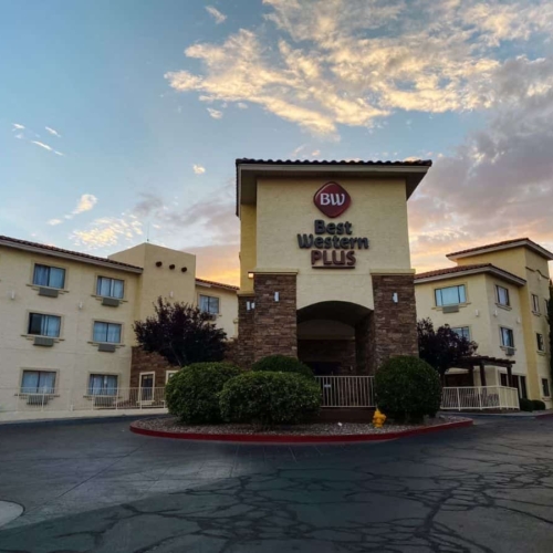 best western corporate codes featured