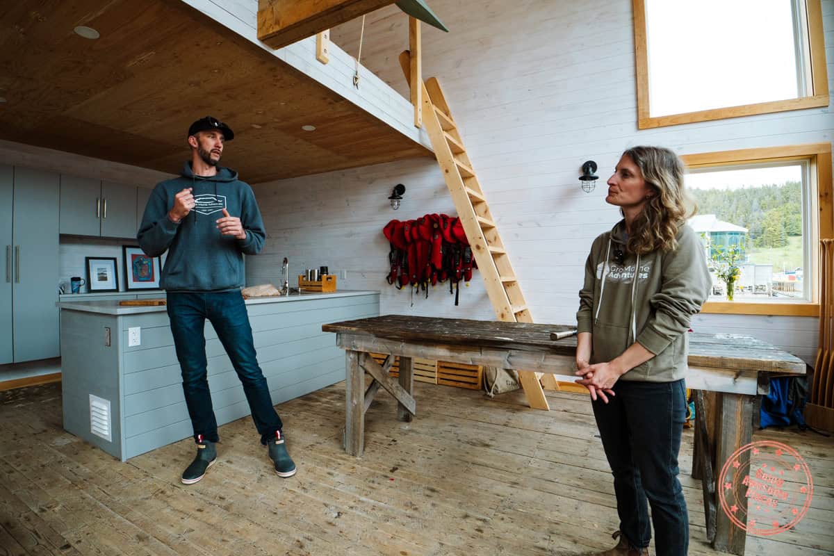 discover mekapisk gros morne adventures indigenous experiences owners