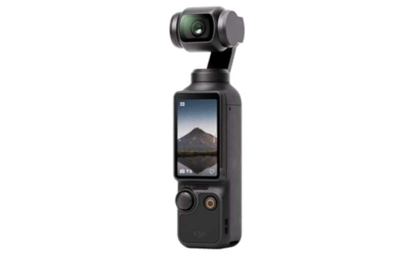 dji osmo pocket 3 camera