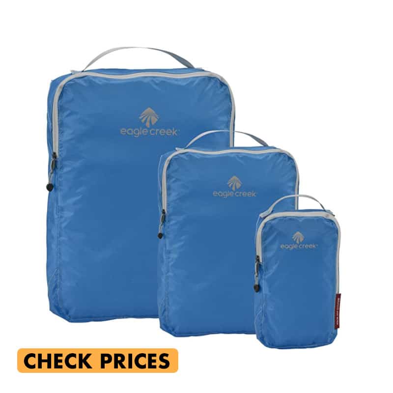 eagle creek pack-it specter cube set best travel gifts for under $100