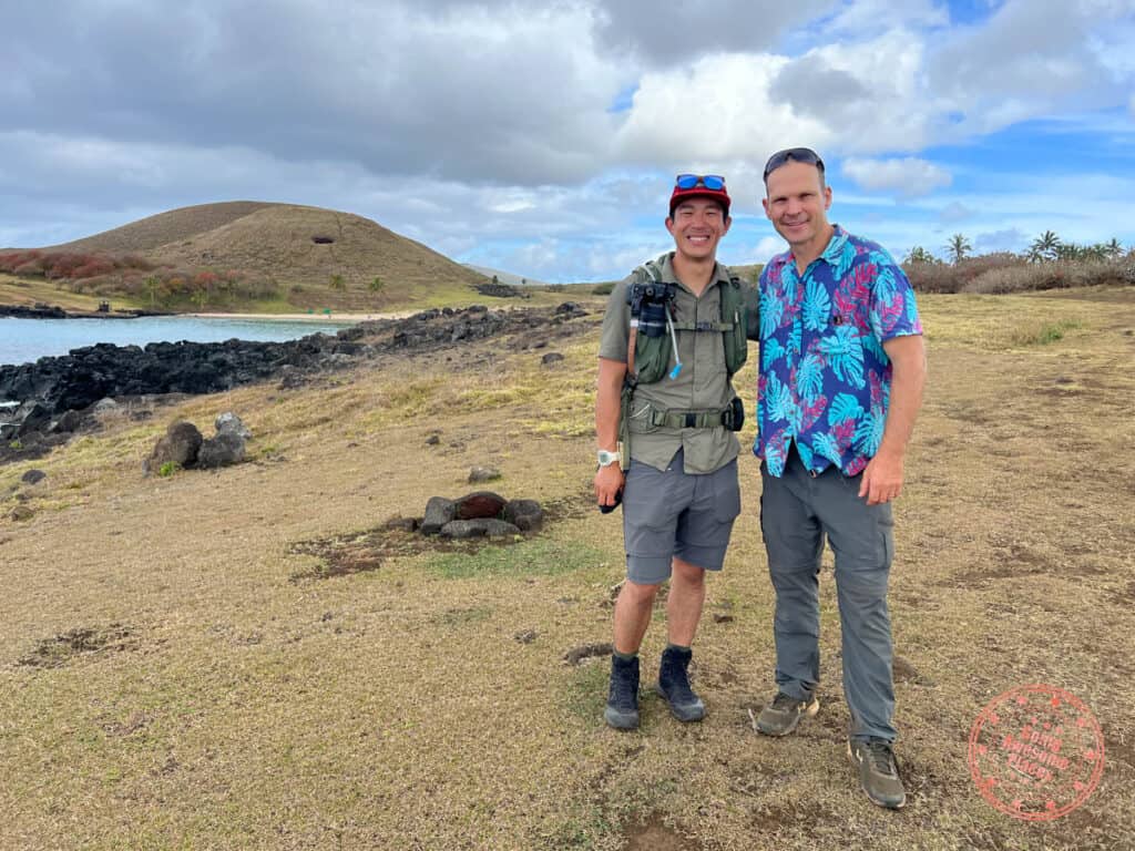 recommended easter island guide green island tours