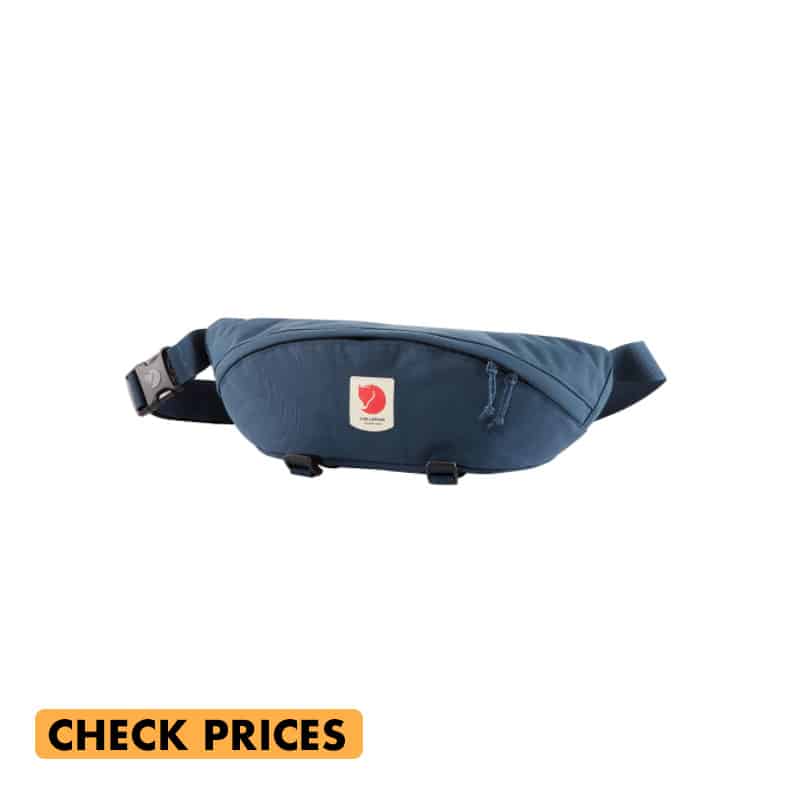 fjallraven hip pack large size gift for travellers