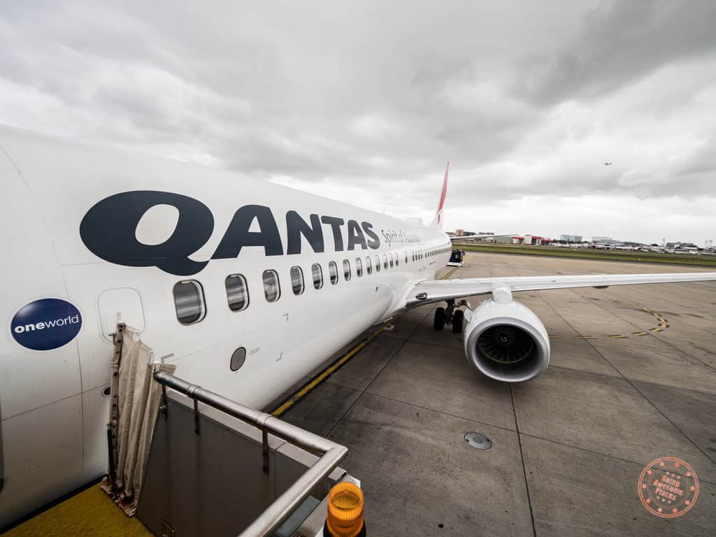 flying to queenstown with qantas how to get to new zealand guide