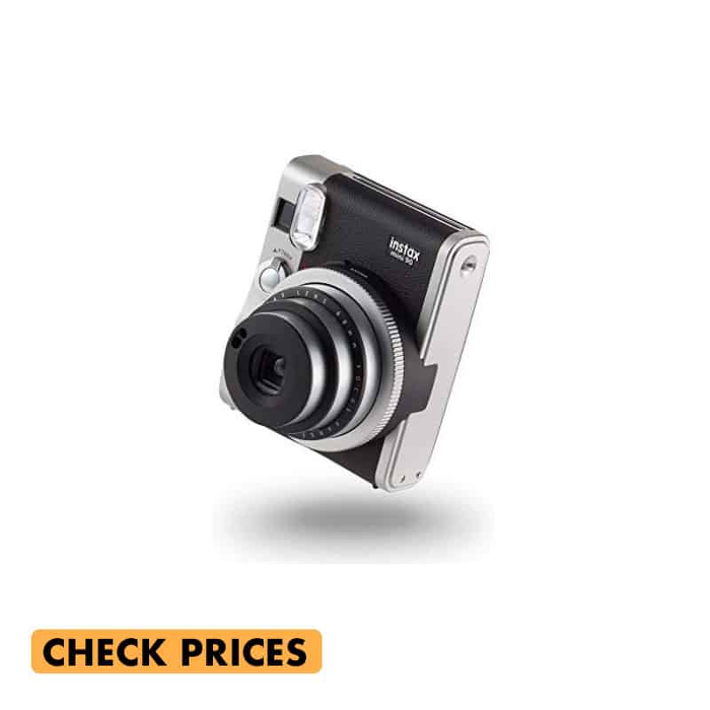 fujifilm instax mini 90 camera for travellers