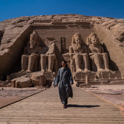 galabeya model abu simbel things to do in egypt