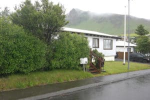 guesthouse galleri in vik