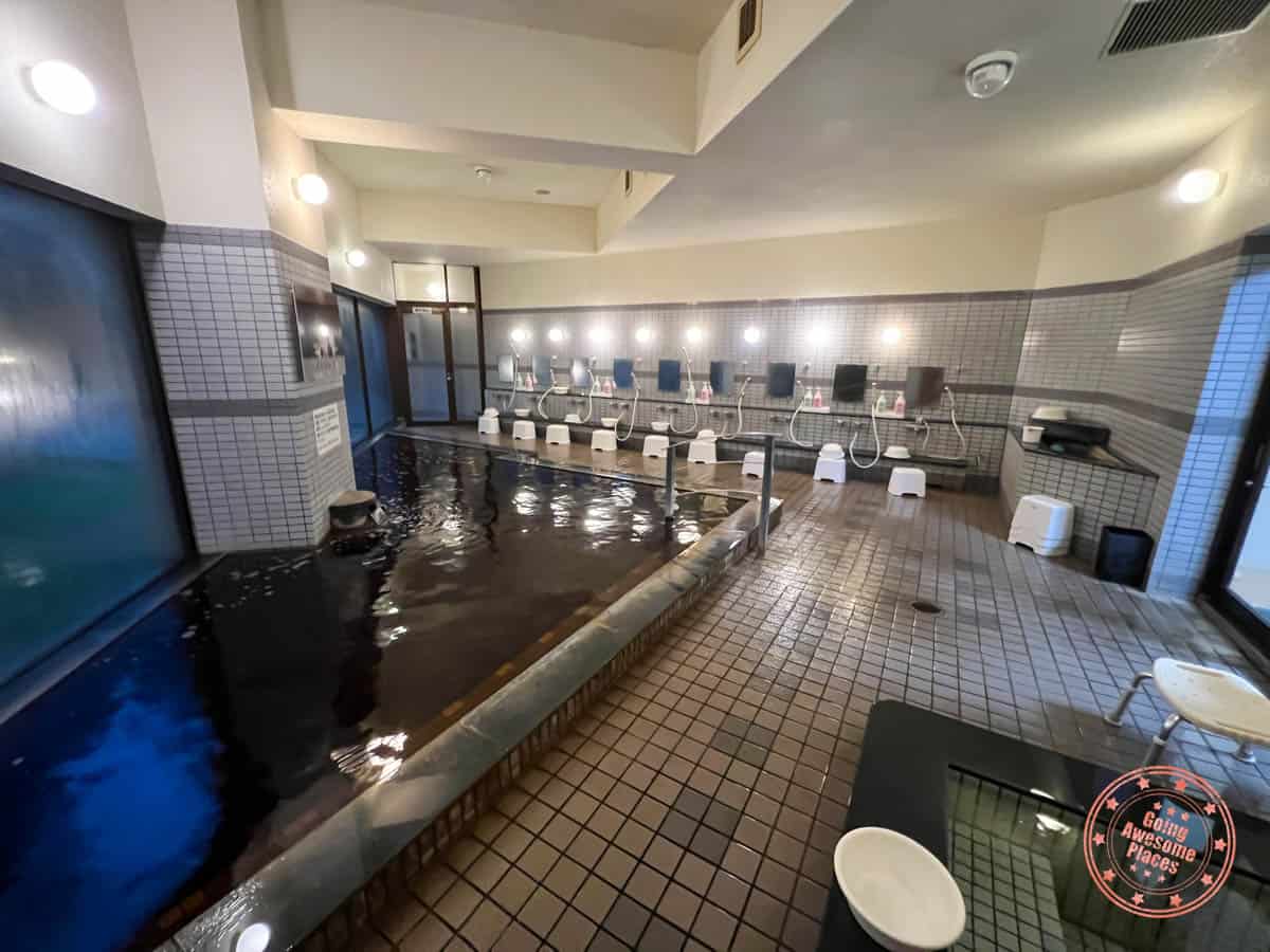 hotel taito indoor onsen