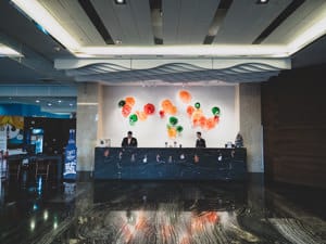 hoya resort hotel in kaohsiung
