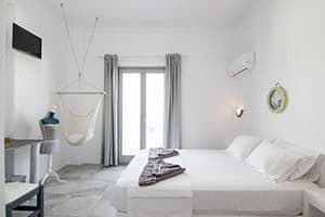 irini rooms paros in greek islands
