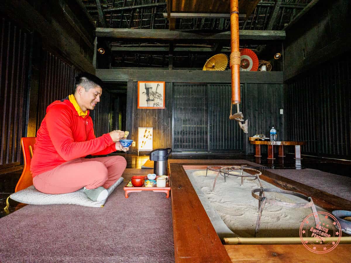 iya valley shikoku farm stay experience