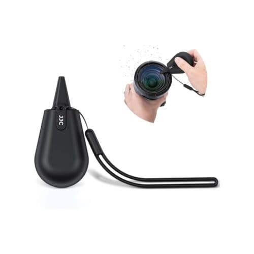 jjc pocket mini lens blower accessory