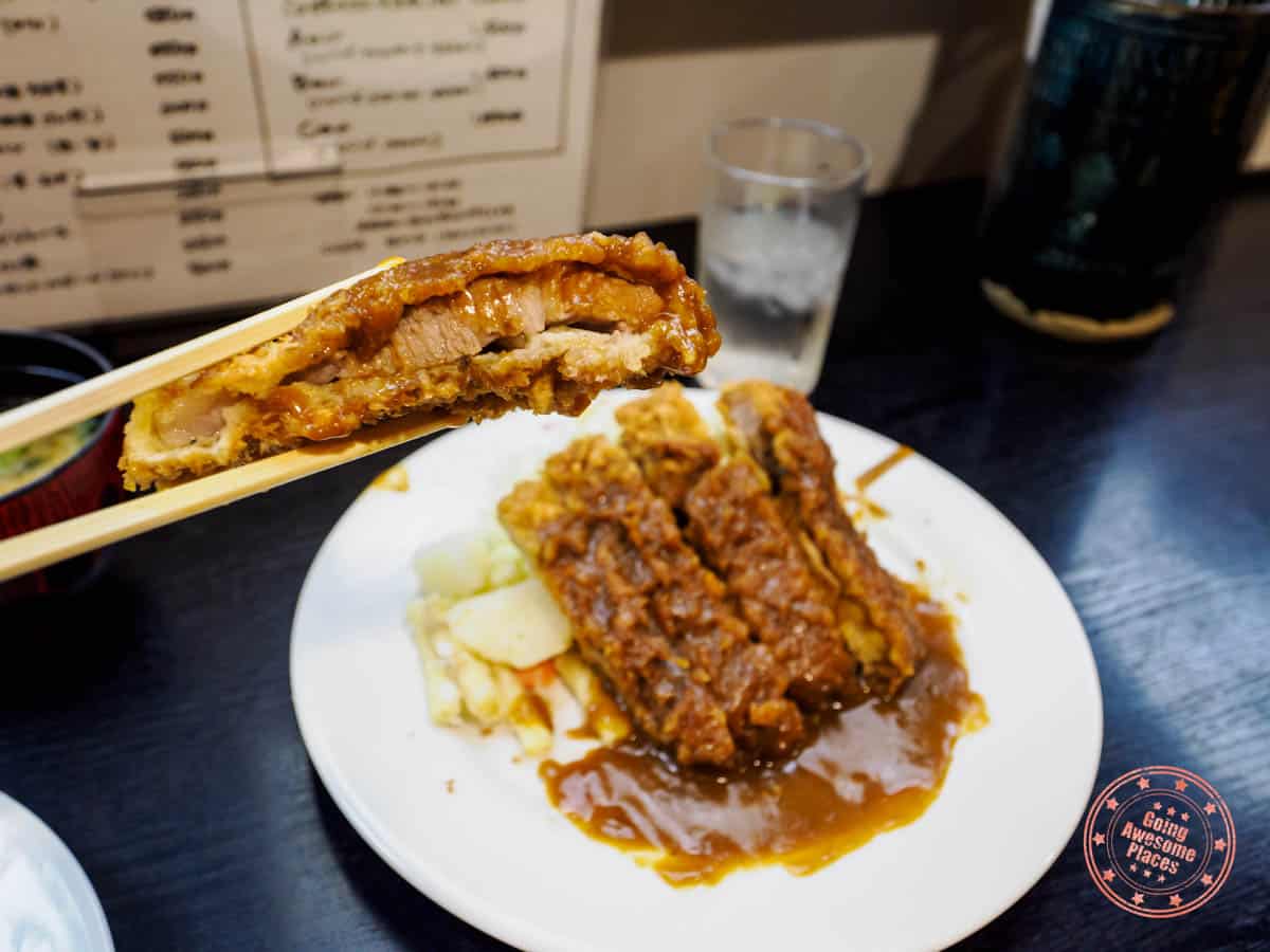 kappa tonkatsu in kurashiki bikan historical quarter