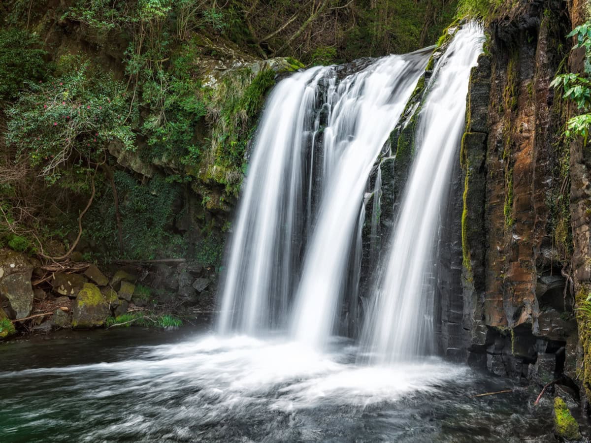 one of the seven waterfalls of kawazu seven waterfalls