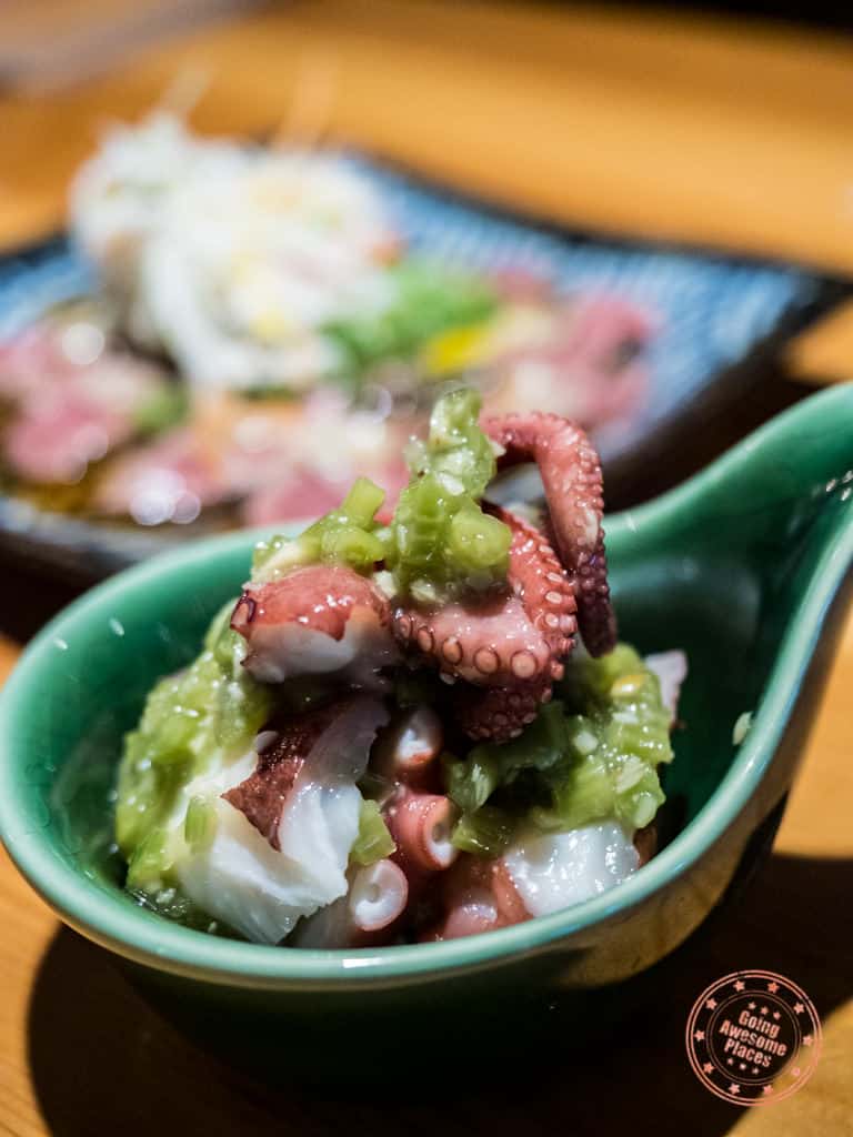 kiriri richmond bc tako wasabi