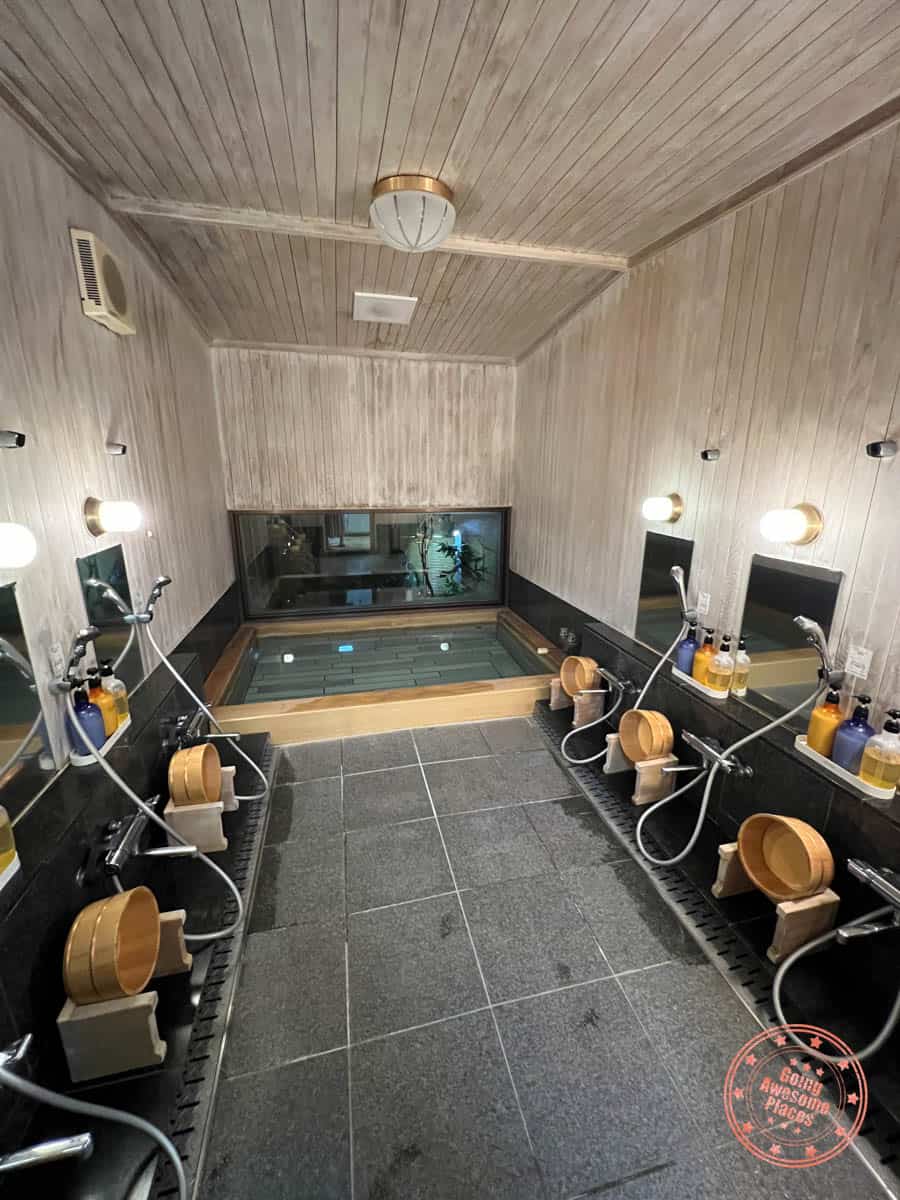 kurimoto ryokan onsen in kiritappu hokkaido