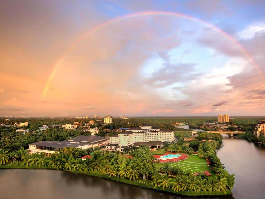le meridien kochi marriott category 1 property