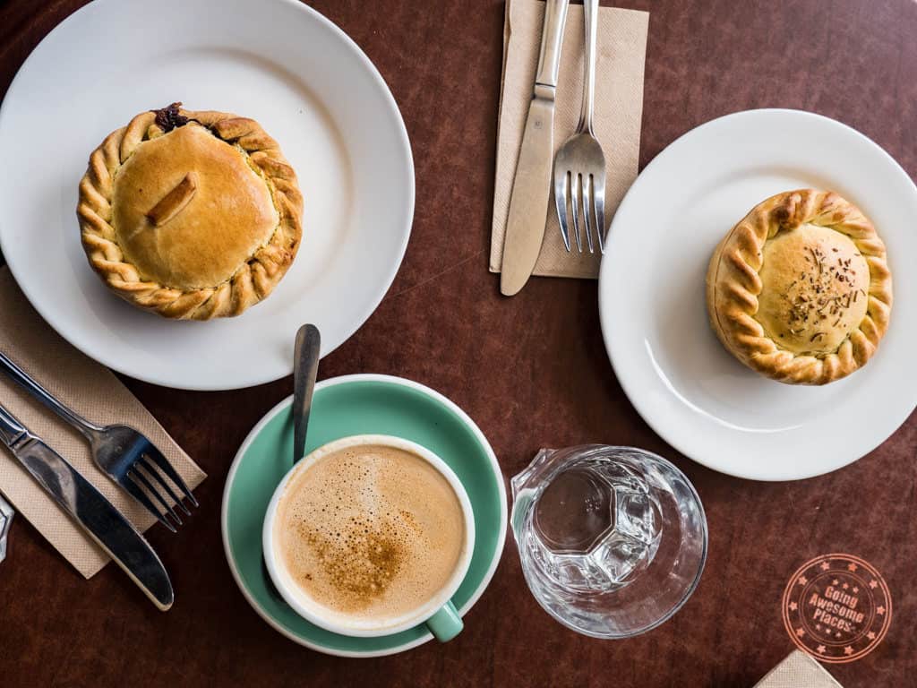 travel guide meatpies and flat whites in new zealand