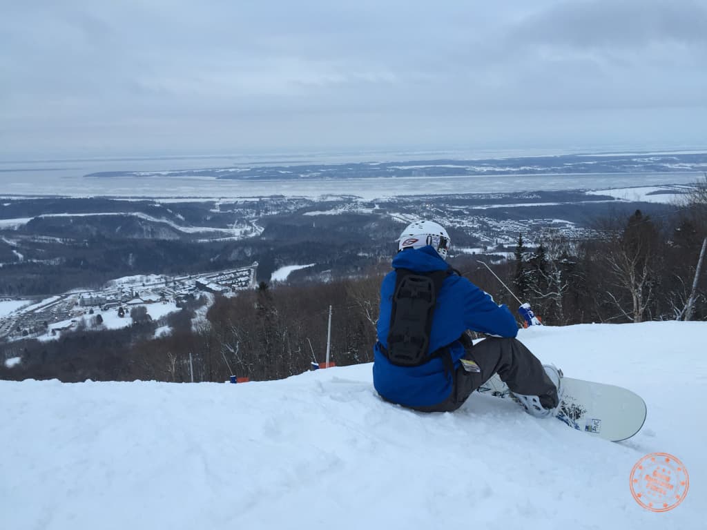 Mont-Saint-Anne