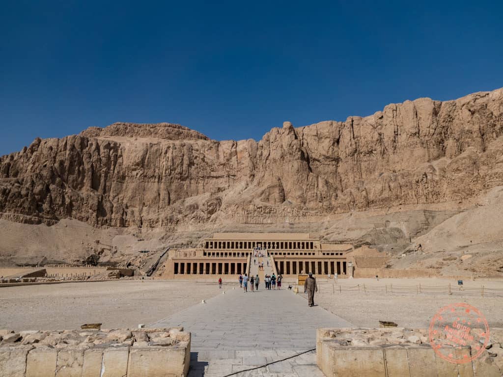 mortuary temple of hatshepsut