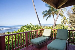 ocean view vrbo property in kehaha kauai